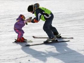 初学者如何克服滑雪时的恐惧感