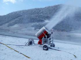 空气湿度对造雪机有什么影响？