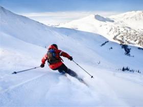 高山滑雪速成课程表