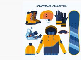 滑雪装备用品建议