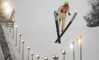 跳台滑雪的基本技术有哪些？
