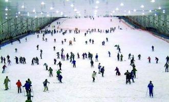 滑雪场建造成功与否关键在于滑雪场规划设计