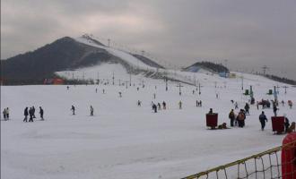 河南滑雪场汇总-河南省滑雪场有哪些
