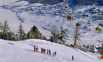 各种高山滑雪道的难度分级与具体要求