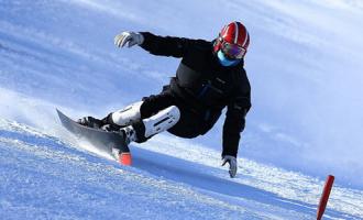 单板滑雪常见的受伤及预防
