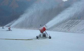 造雪机可以为南方地区造雪吗