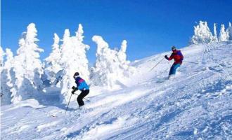 山西滑雪场汇总-山西省滑雪场有哪些