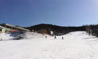 内蒙古滑雪场汇总-内蒙古滑雪场有哪些