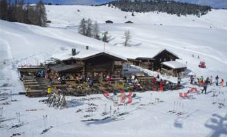 滑雪场所适宜开展的大众滑雪项目