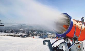 想要建设滑雪场要准备多少钱