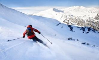 高山滑雪速成课程表