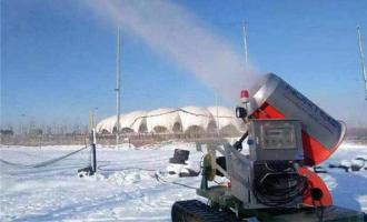 造雪机造雪的质量如何检测？