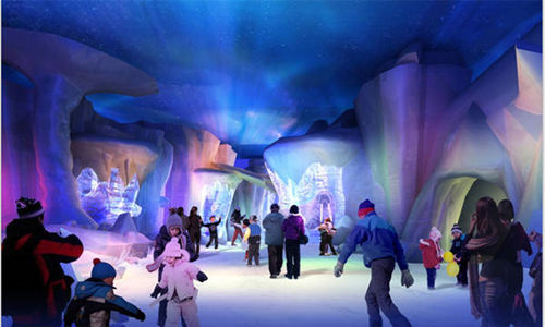 Chongqing Locajoy Ice & Snow World