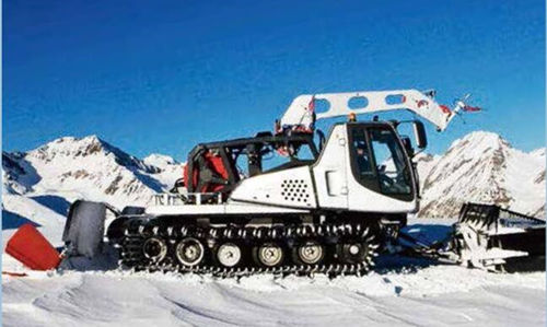 Prinoth Snowcat