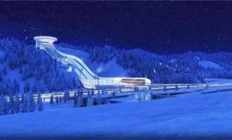 国家跳台滑雪中心主任王波：“雪如意”将用最好状态迎接冬奥