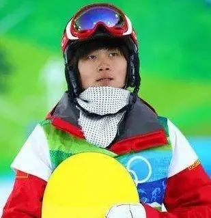 刘佳宇单板滑雪U型场地运动员