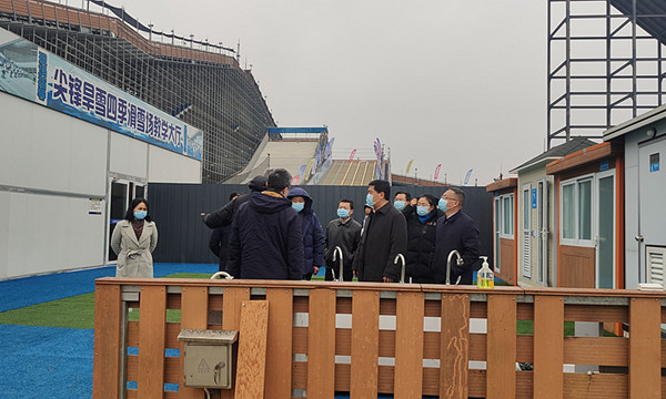 四川36个冰雪运动场地引领冰雪产业快速发展
