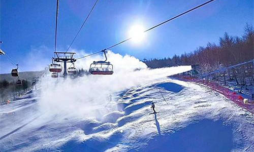 京津冀冰雪体验季