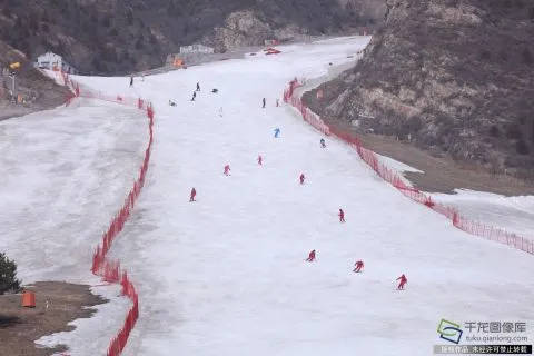 滑雪场