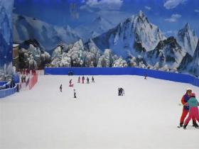 场地数据折射体育新发展 1520个冬季场地支撑中国冰雪未来