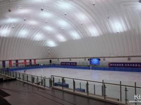 河北省冰雪联赛在港城秦皇岛开启速度滑冰新篇章
