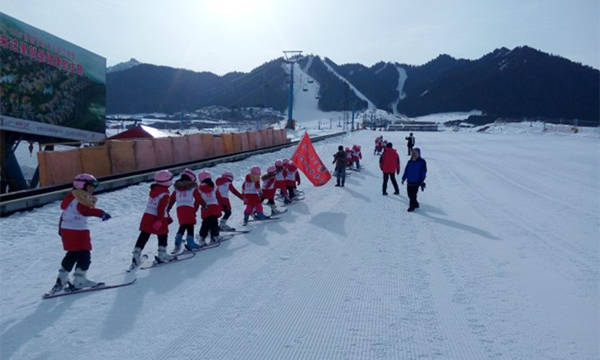 冰雪运动会