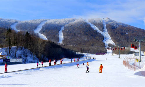 亚布力滑雪旅游度假区