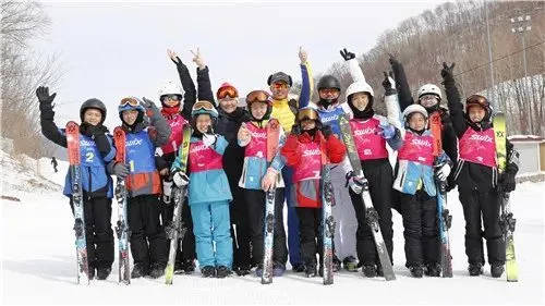 2020-2021年黑龙江省滑雪冠军赛在亚布力滑雪场落幕 2