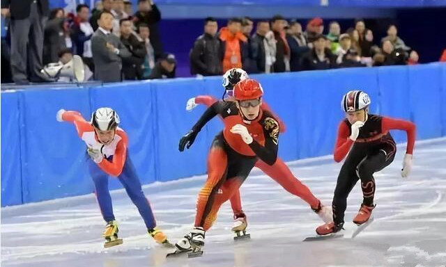 中国杯短道速滑精英赛总决赛即将在天津开幕