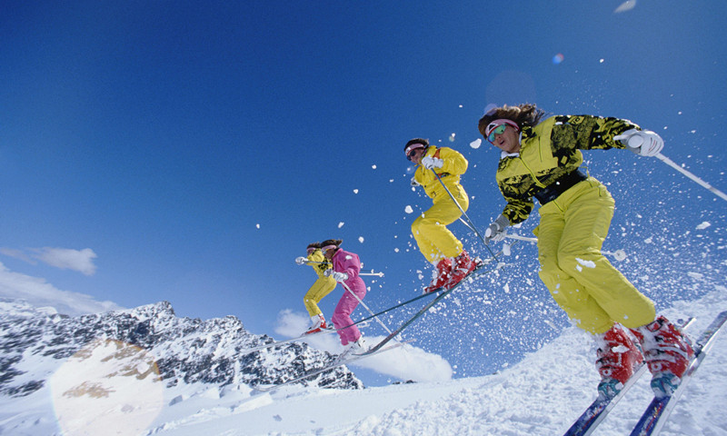 河北省冰雪运动社会体育指导员达6300名