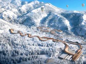 科技助力冰雪冬奥 “可持续”成为北京冬奥场馆规划建设工作重要话题