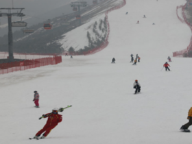 第十八届中国崇礼国际滑雪节闭幕 引领冰雪产业大发展
