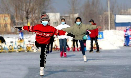 乌鲁木齐天山区冰雪体育旅游季线上启动 2