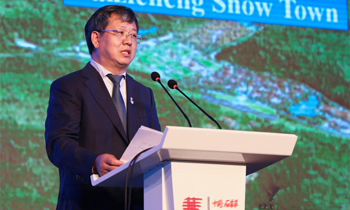 河北省冬奥办副主任吕国新介绍河北省筹办2022年北京冬奥会有关情况。