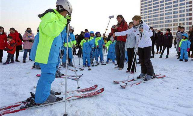 辽宁省47所学校获批“国字号”冰雪运动特色学校