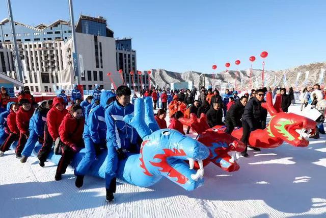 第四届“冰雪河北 快乐你我”河北省残疾人冰雪运动季正式启动4