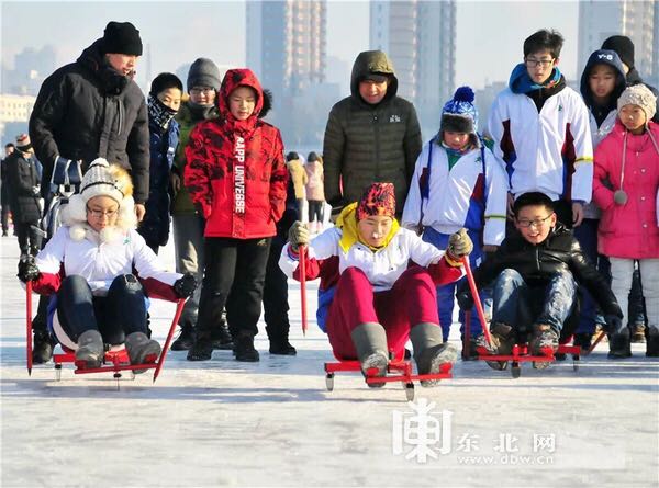 全国群众冬季运动推广普及活动。