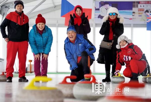 全国群众冬季运动推广普及活动资料片。