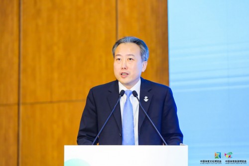 北京2022冬奥会和冬残奥会组织委员会市场开发部部长朴学东