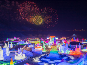 2019-2020年哈尔滨冰雪季文化旅游推介会在深圳举行