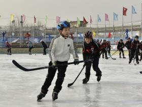 延庆区市级冰雪运动特色学校和奥林匹克教育示范学校达17所