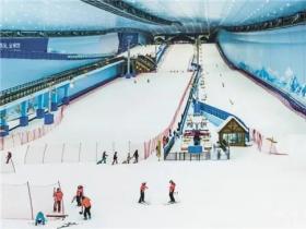 广西体育局推动冰雪运动持续升温