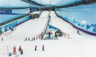 广西体育局推动冰雪运动持续升温