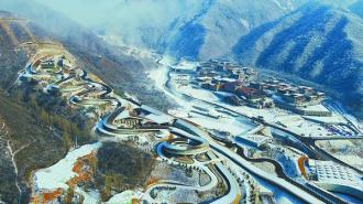 延庆：建设“最美冬奥城”，谱写“冰雪新篇章”