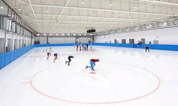 沈阳体育学院冰上运动综合馆