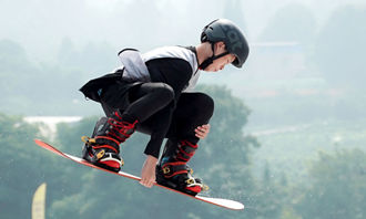 四川省第四届全民健身冰雪季吸引820余万人次参与
