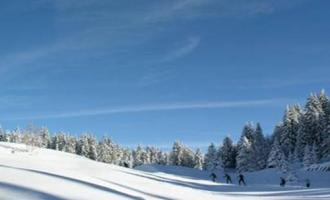 广东能不能建设滑雪场？