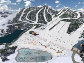 滑雪场规划设计跟随冰雪运动热潮