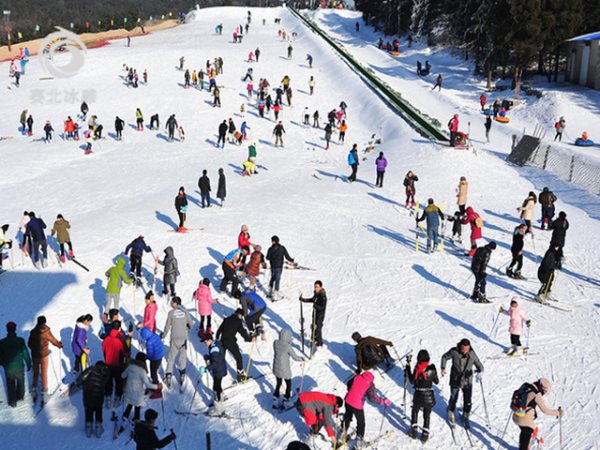 滑雪场建设