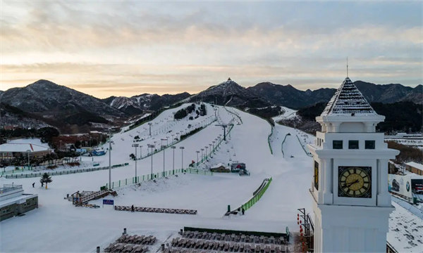 投资济南滑雪场需要多少钱？